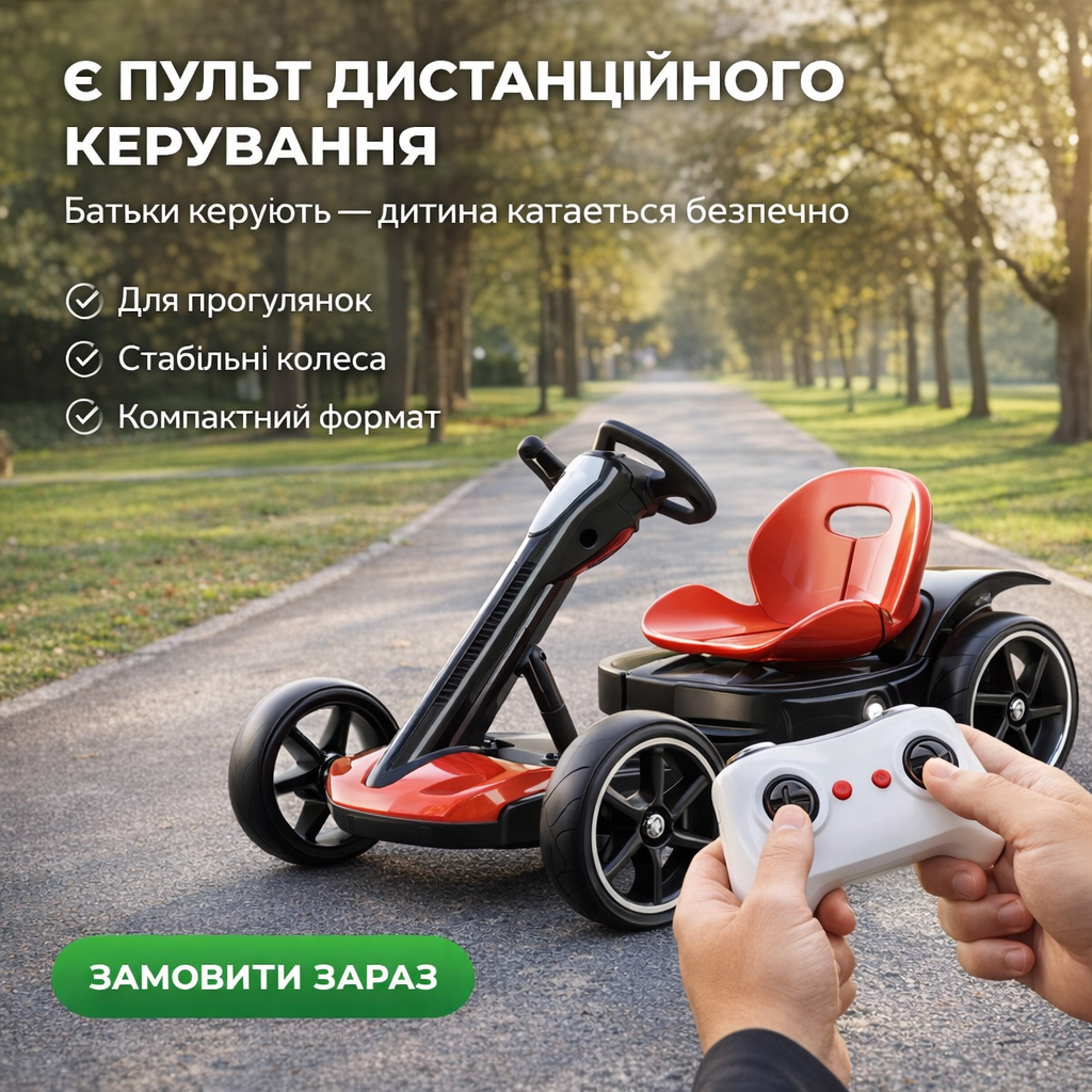 Пульт дистанційного керування